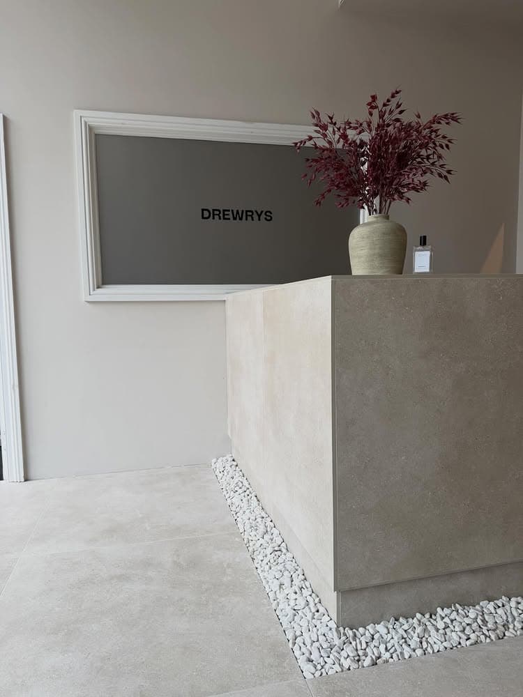 Drewrys Interior