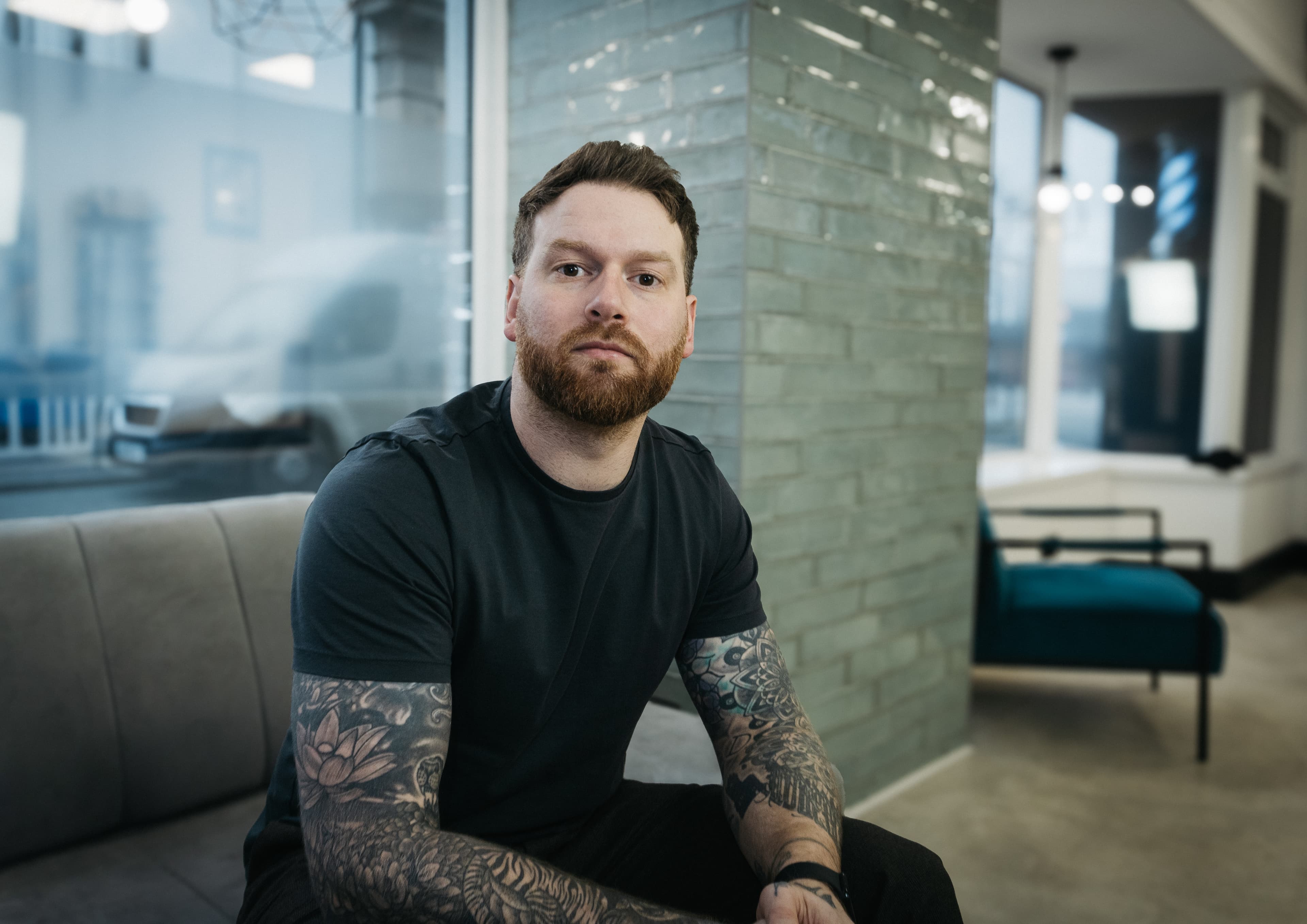 Ben, Founder at Drewrys