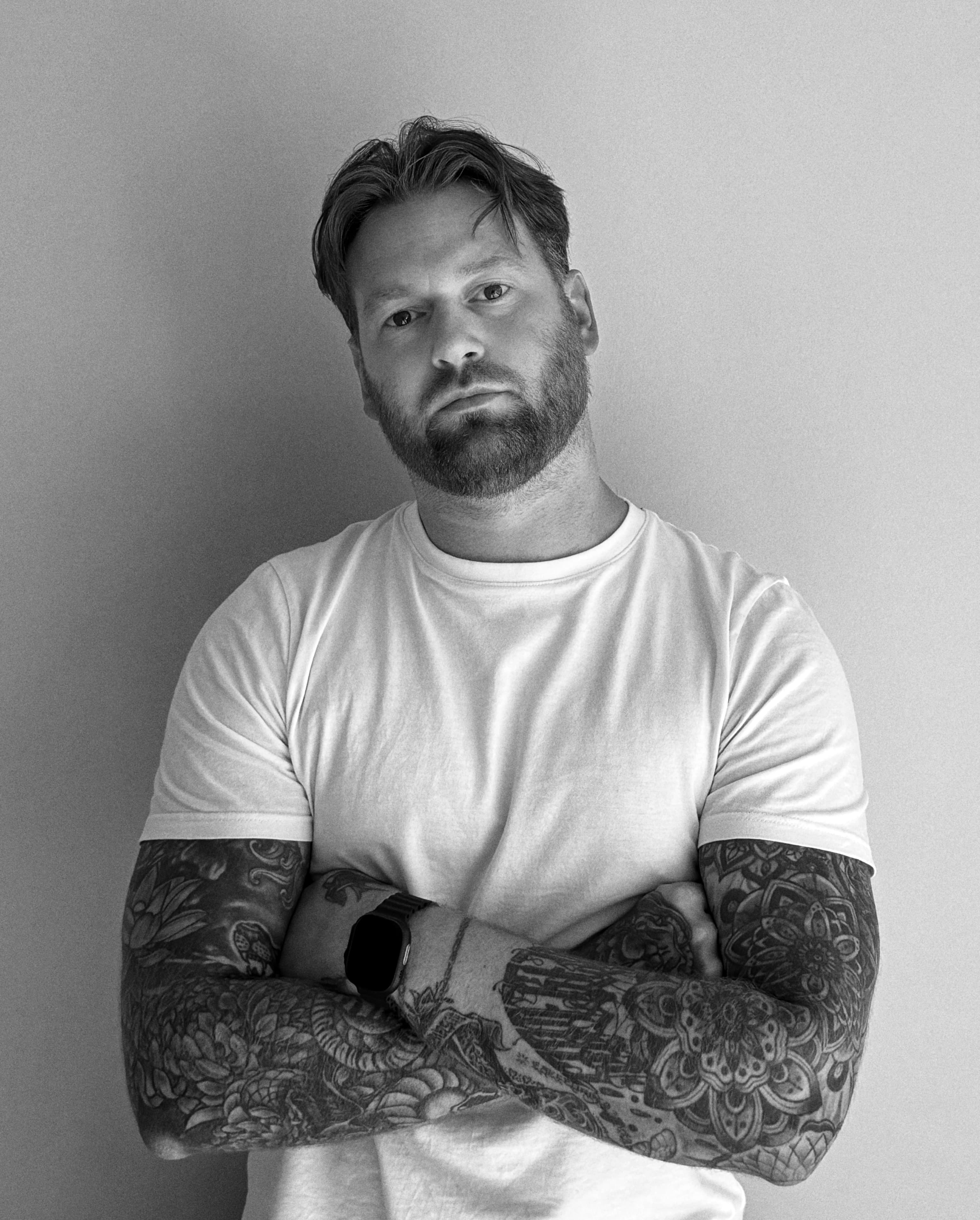 Ben, Founder at Drewrys