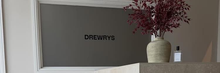 Drewrys grooming detail